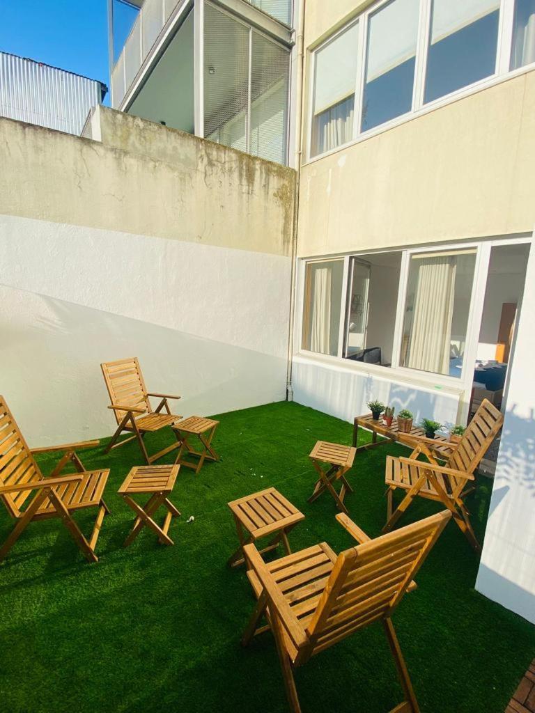 Bolhao Elegance Apartaments OOporto Exterior foto